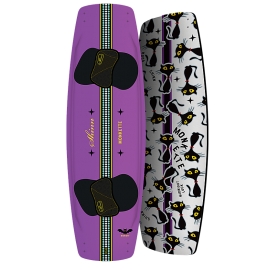 SHINN Monkette Midnight